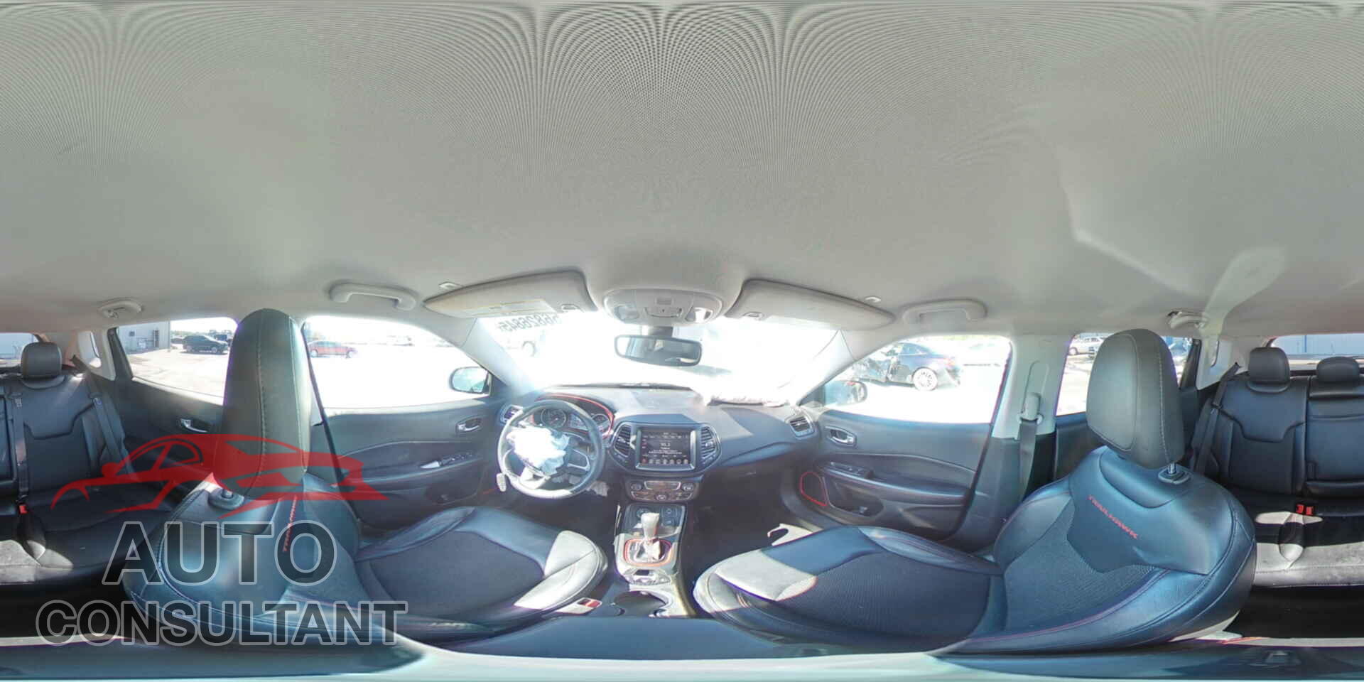 JEEP COMPASS 2019 - 3C4NJDDB2KT628752
