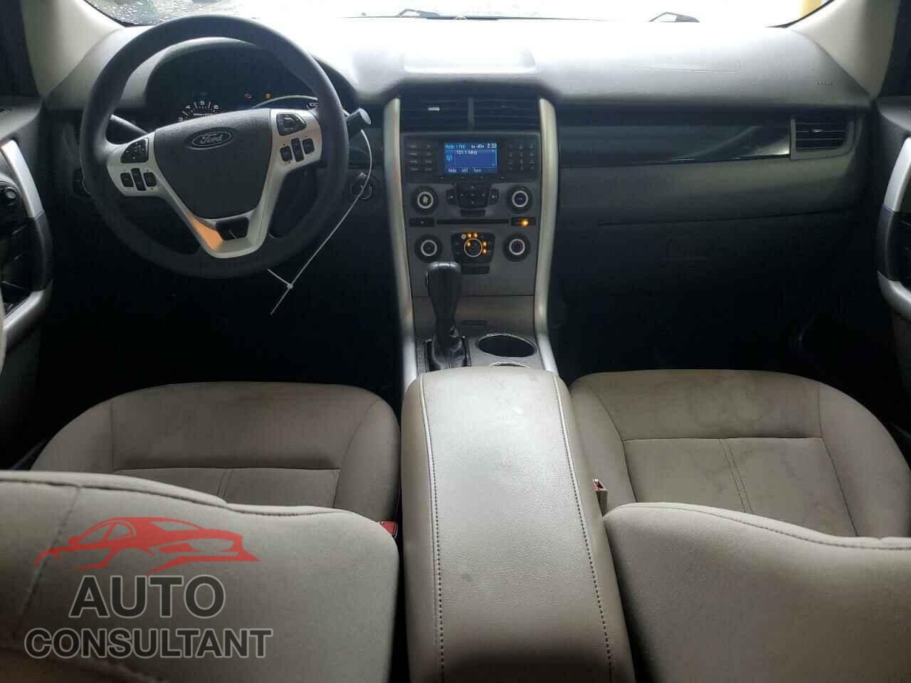 FORD EDGE 2012 - 2FMDK3GC2CBA77416
