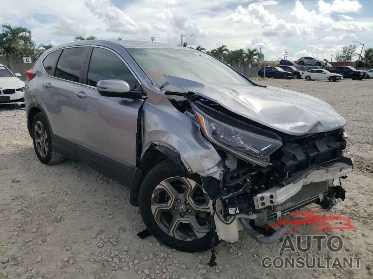 HONDA CRV 2018 - 7FARW1H58JE044766