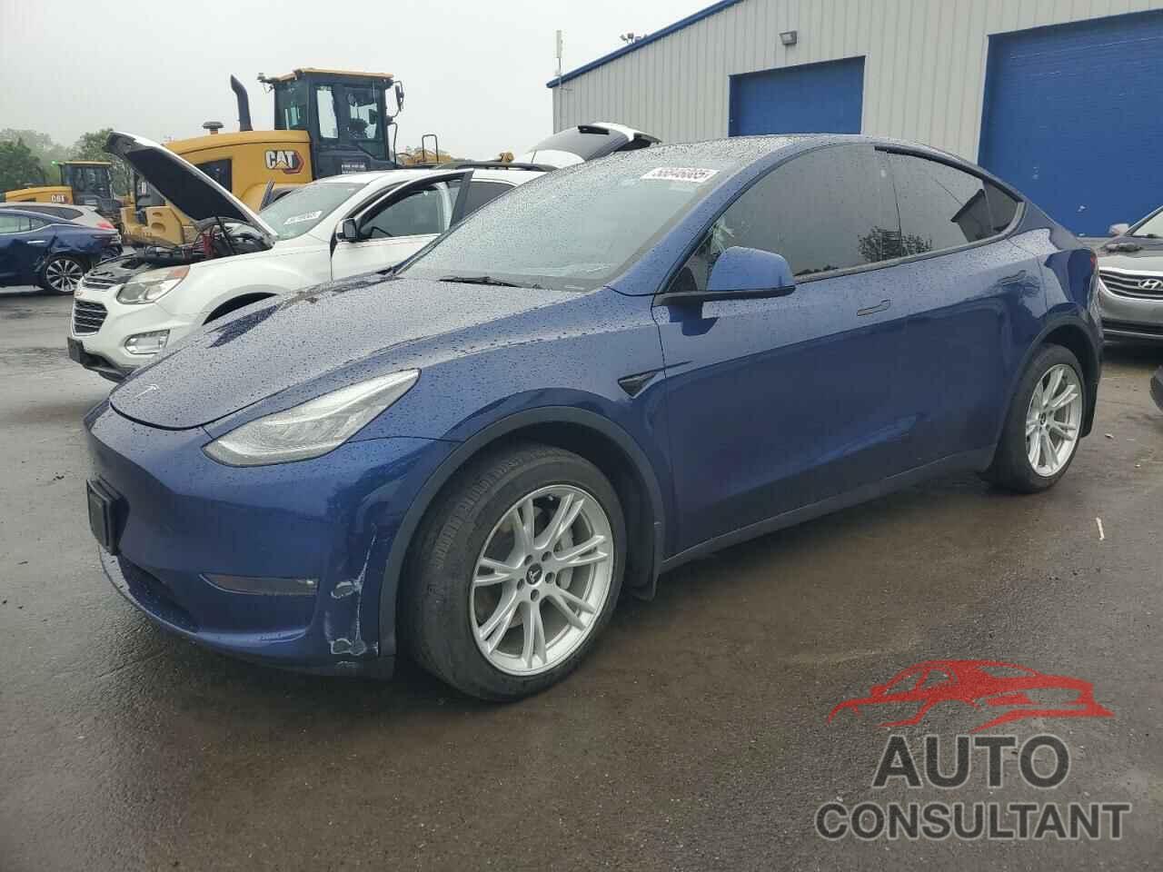 TESLA MODEL Y 2022 - 7SAYGDEE3NF425640
