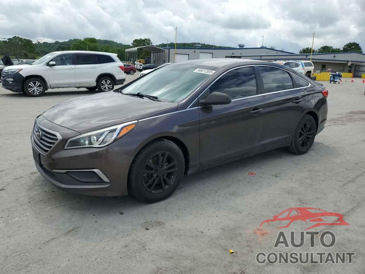 HYUNDAI SONATA 2017 - 5NPE24AF0HH463359