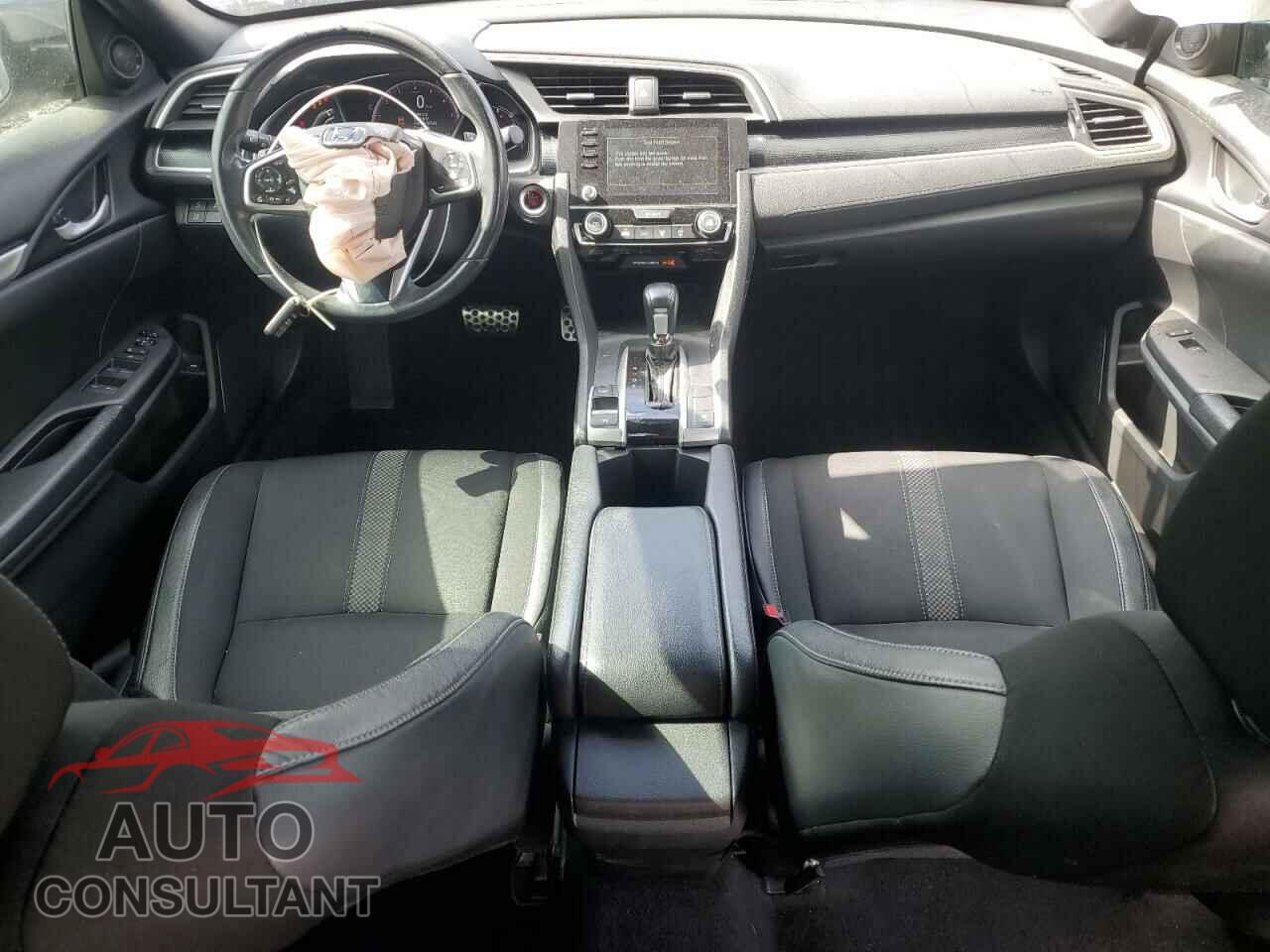 HONDA CIVIC 2019 - 19XFC2F84KE043065