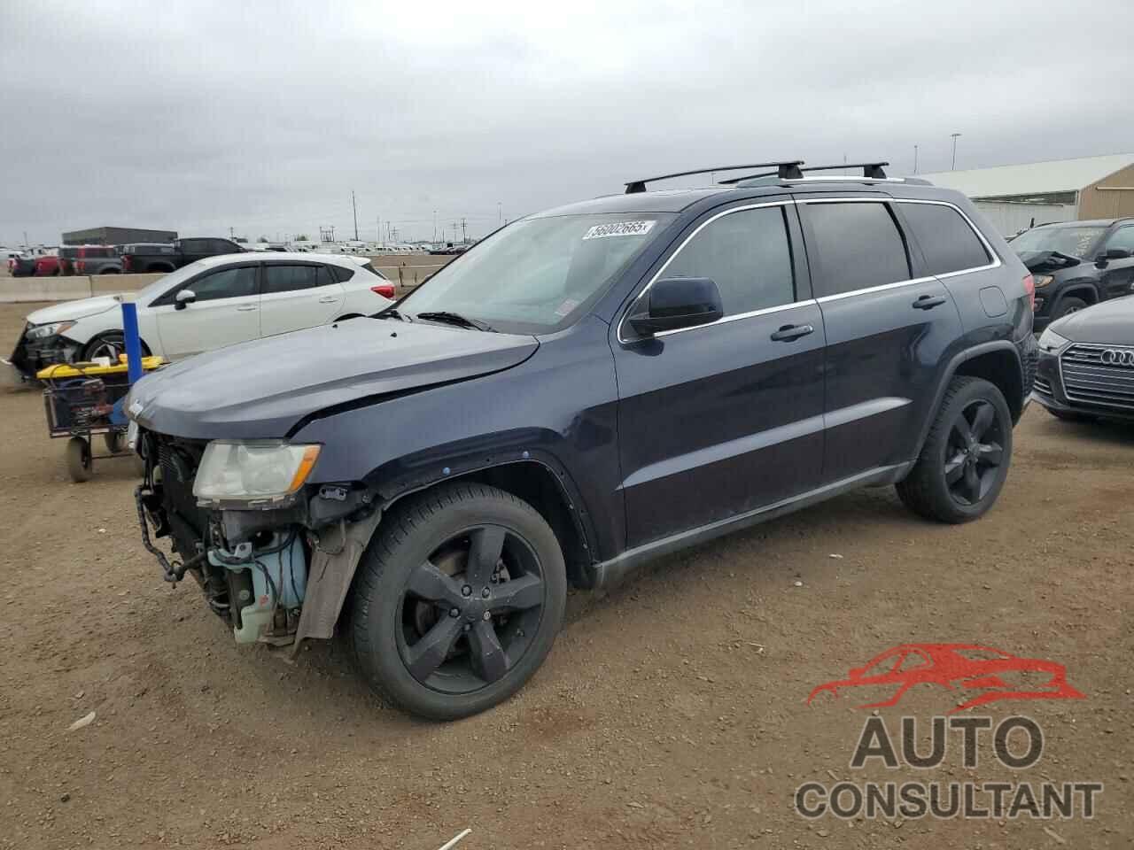 JEEP GRAND CHER 2011 - 1J4RR4GG8BC703249