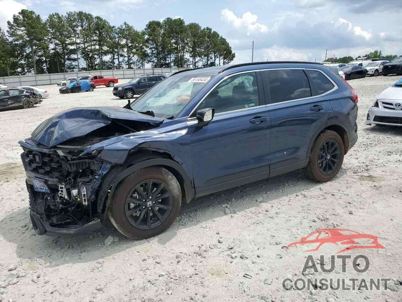HONDA CRV 2024 - 7FARS6H80RE044873