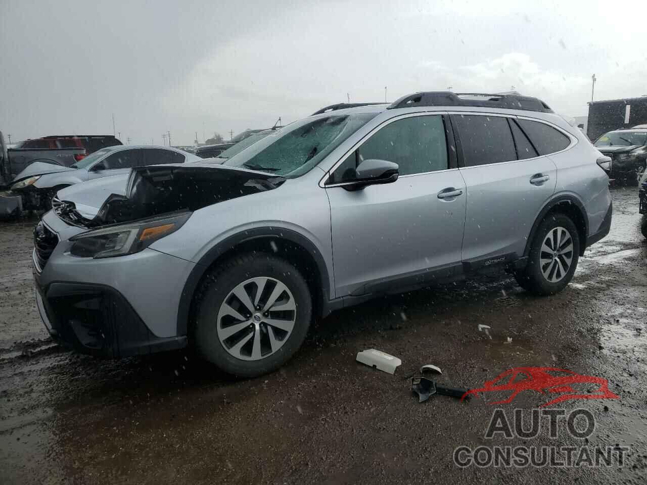 SUBARU OUTBACK 2020 - 4S4BTAECXL3217319