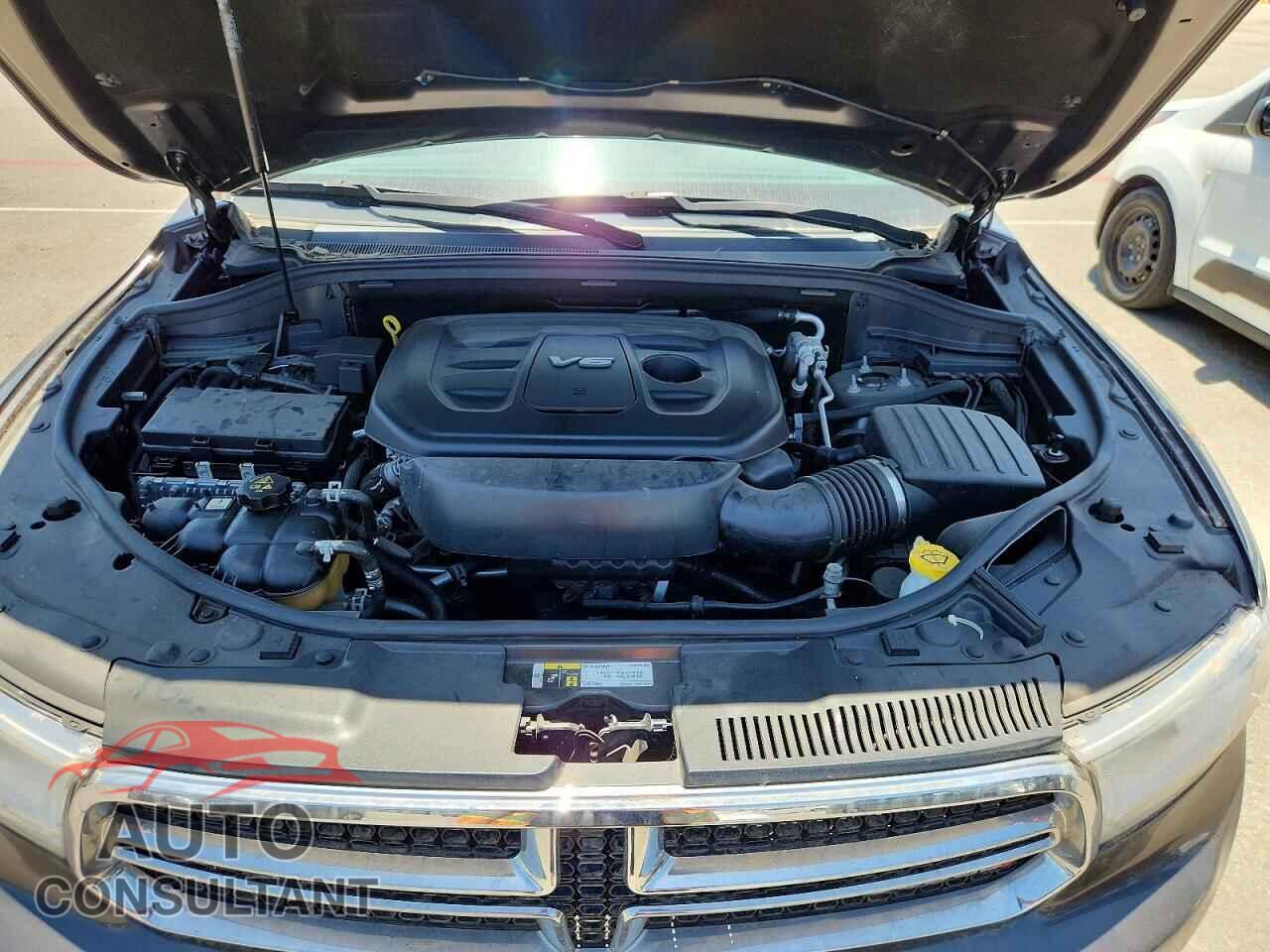 DODGE DURANGO 2019 - 1C4RDHAGXKC598640