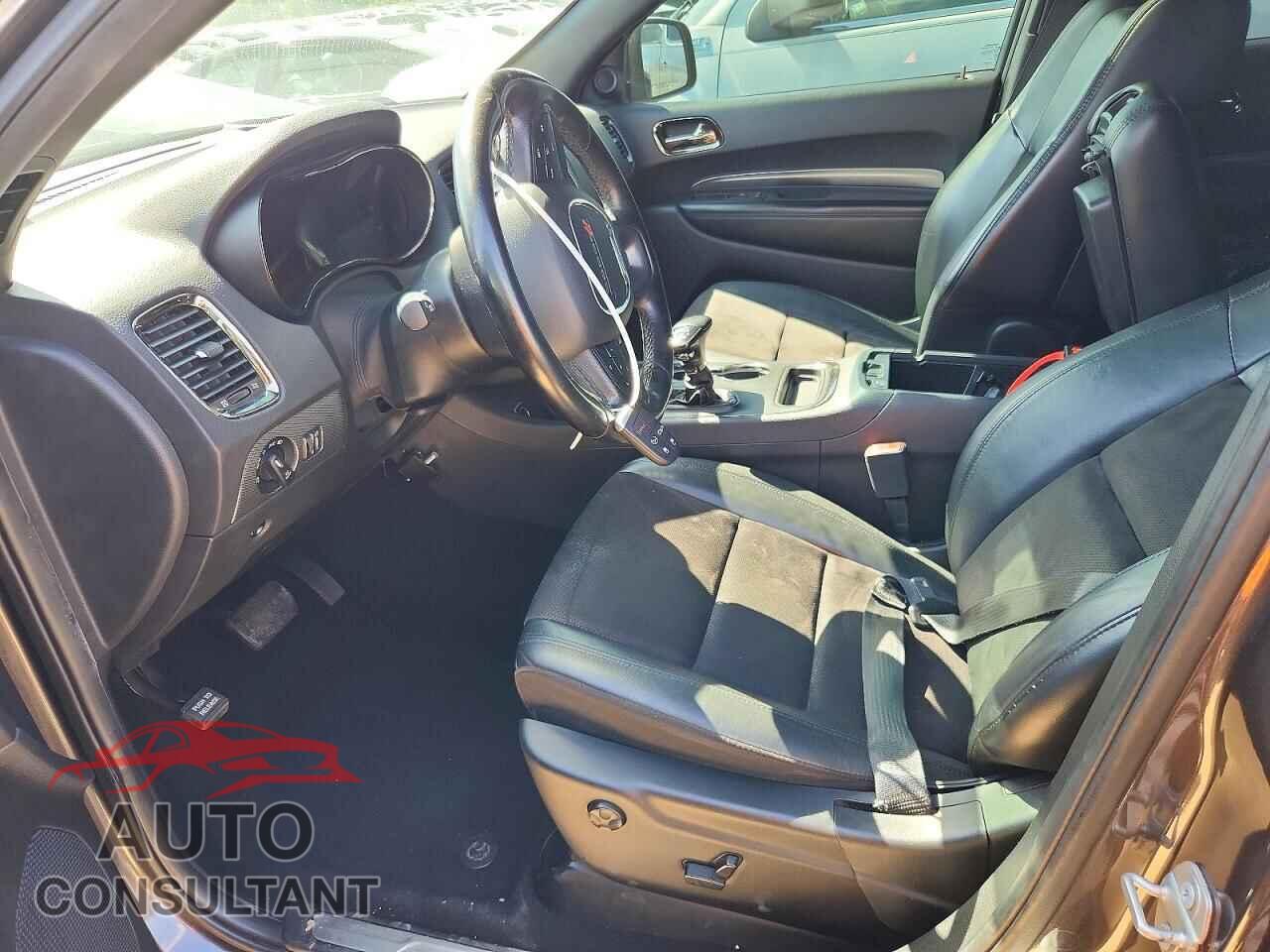 DODGE DURANGO 2020 - 1C4RDJDG0LC287609