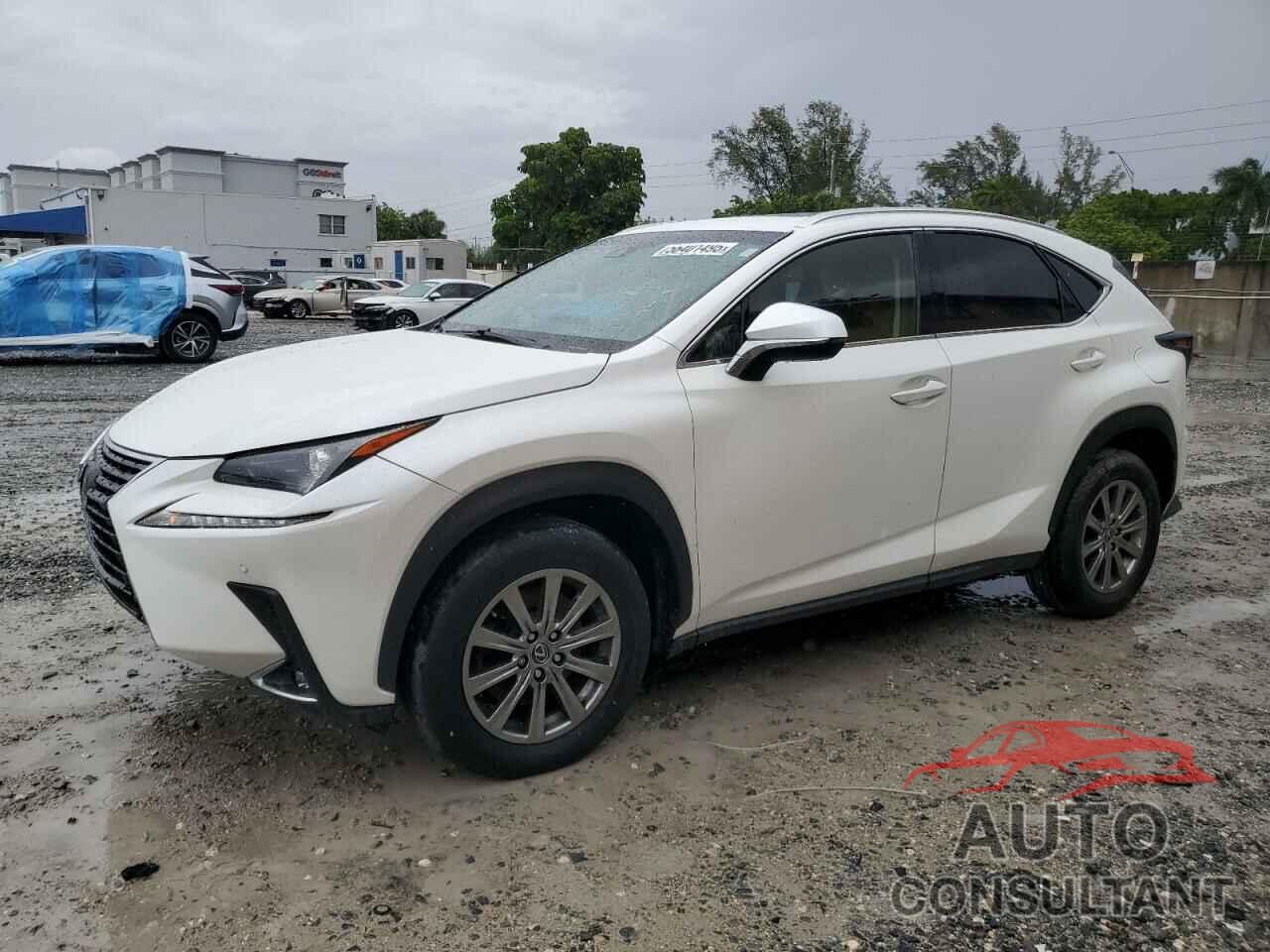 LEXUS NX 2018 - JTJYARBZ1J2113099