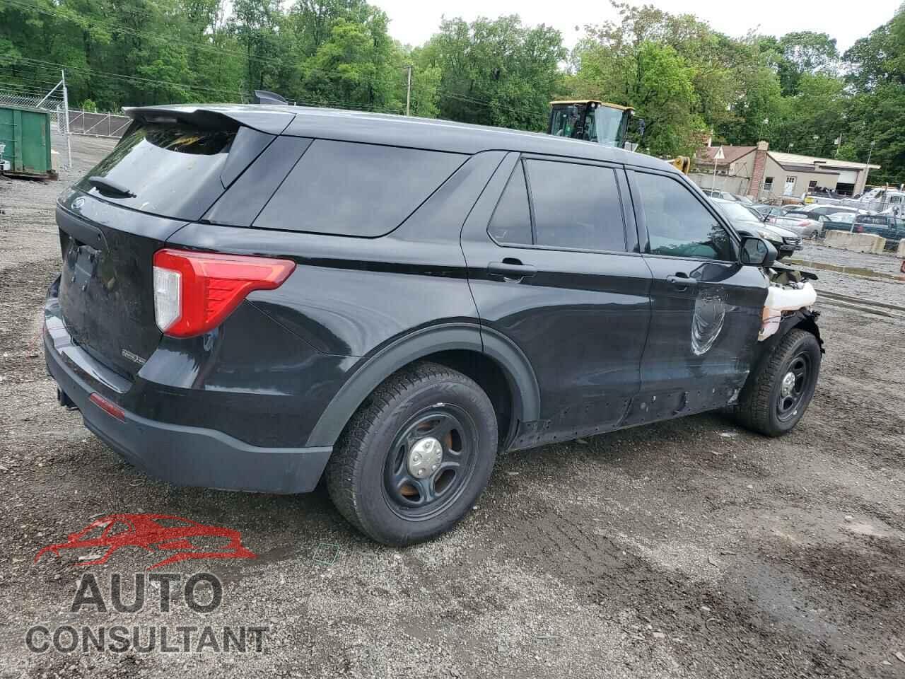 FORD EXPLORER 2021 - 1FM5K8AB3MGC44099