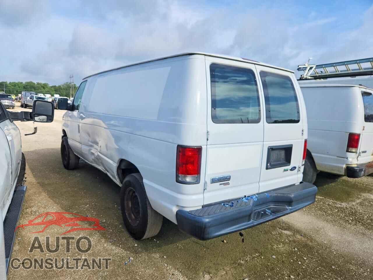 FORD ECONOLINE 2013 - 1FTNE2EW8DDB31398