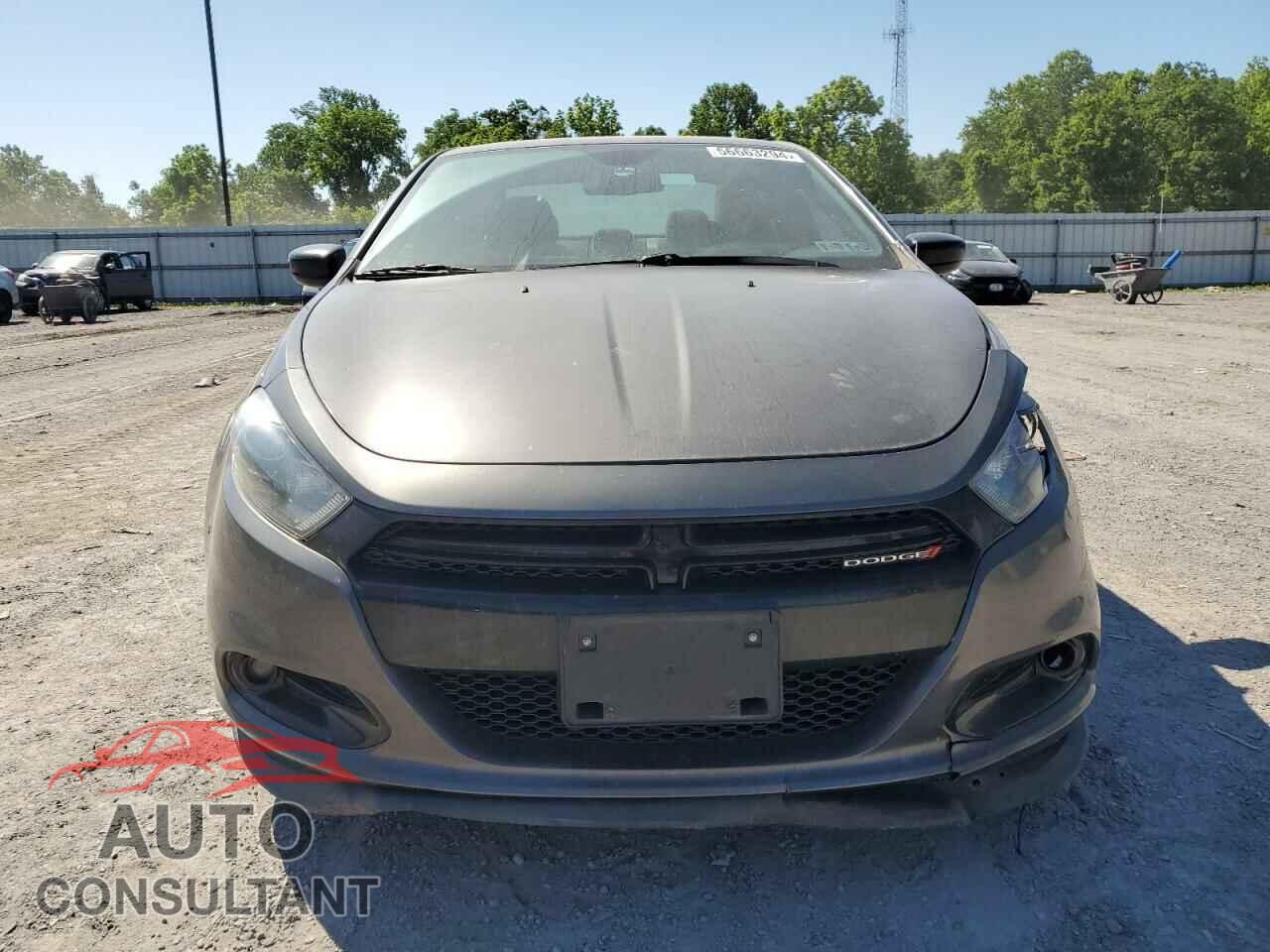 DODGE DART 2016 - 1C3CDFBB7GD704562