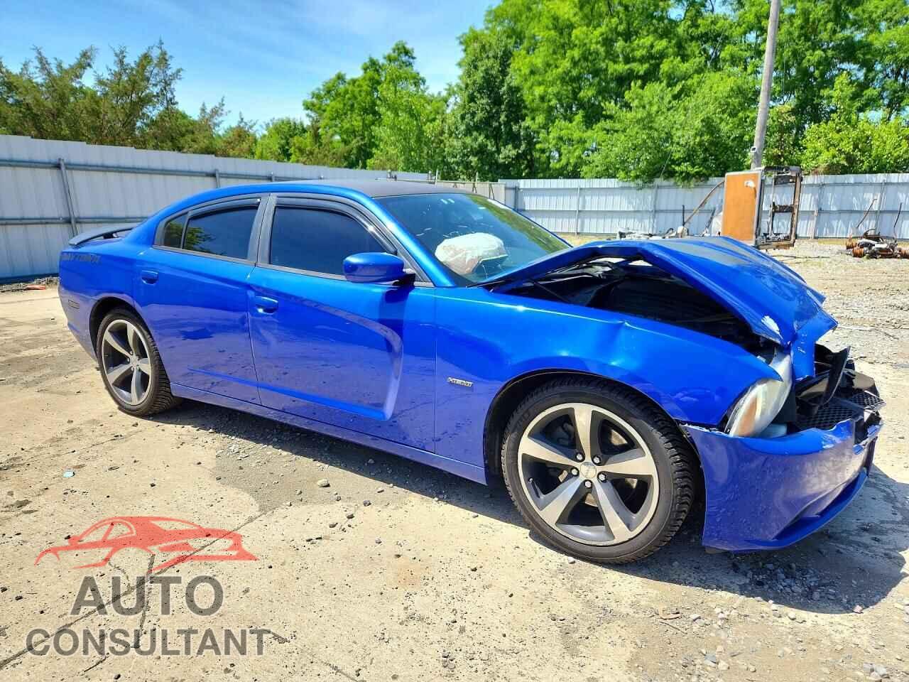 DODGE CHARGER 2013 - 2C3CDXCT2DH649899