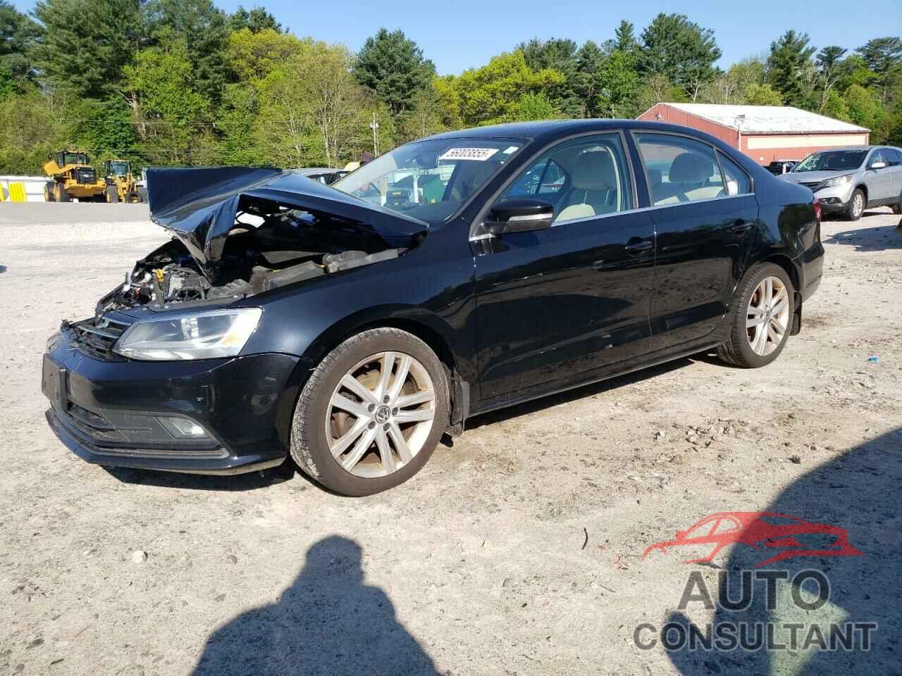 VOLKSWAGEN JETTA 2015 - 3VWLA7AJ7FM308358