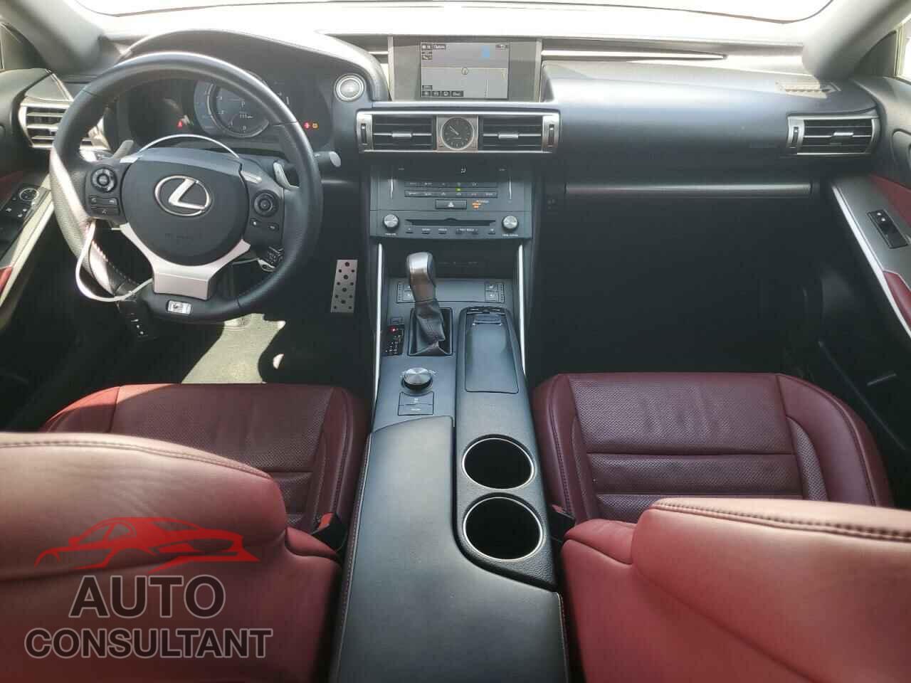 LEXUS IS 2015 - JTHBF1D23F5050099