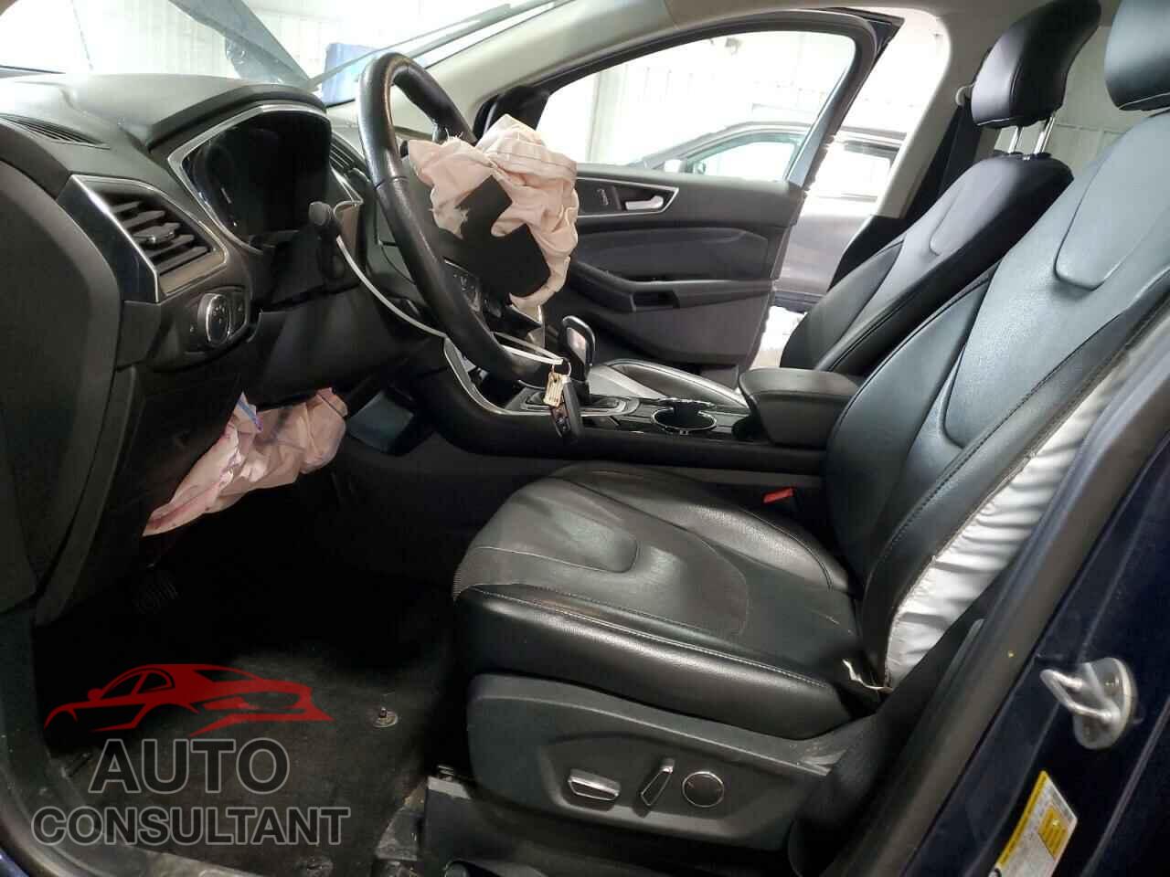 FORD EDGE 2017 - 2FMPK4K9XHBC57619