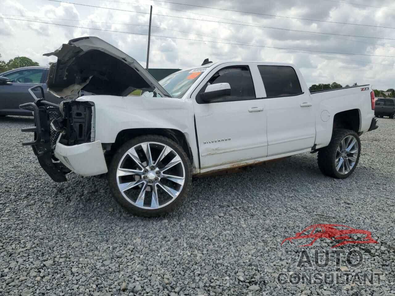 CHEVROLET ALL Models 2016 - 3GCUKREC0GG290782