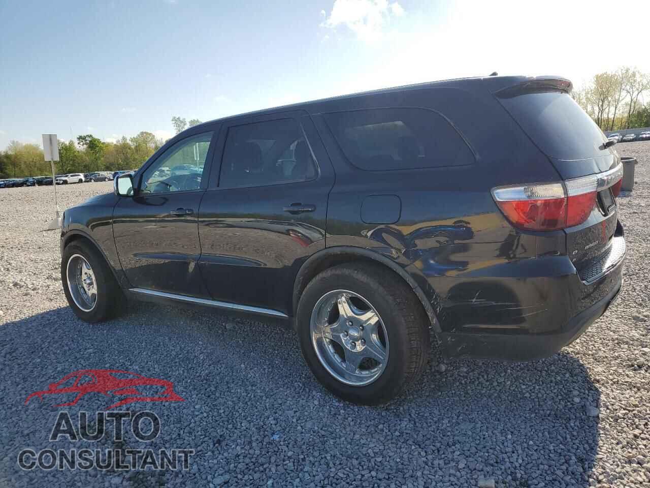 DODGE DURANGO 2011 - 1D4RE2GG4BC677578