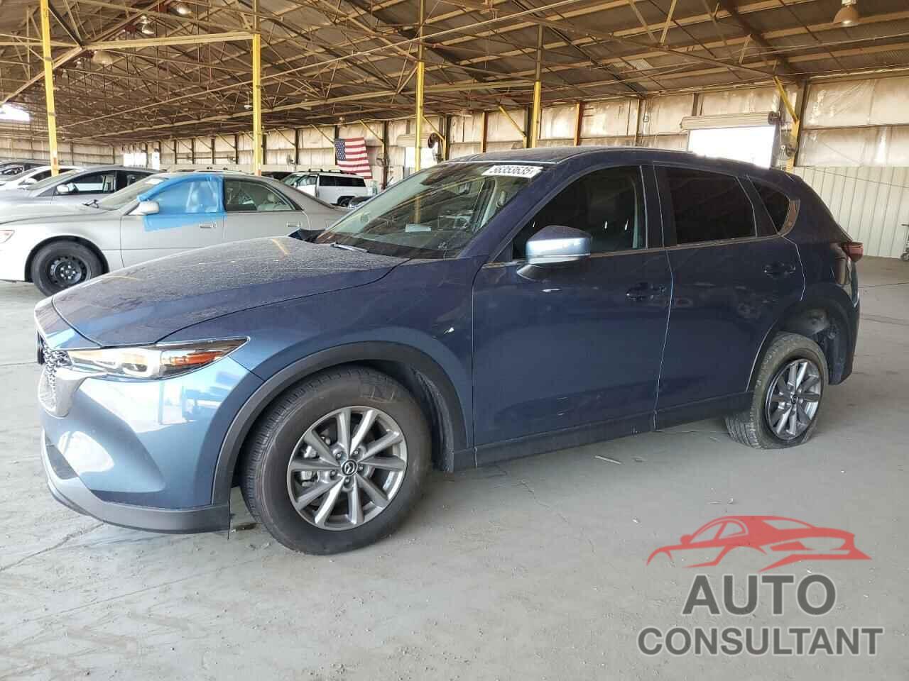 MAZDA CX-5 PREFE 2023 - JM3KFBCM3P0140899