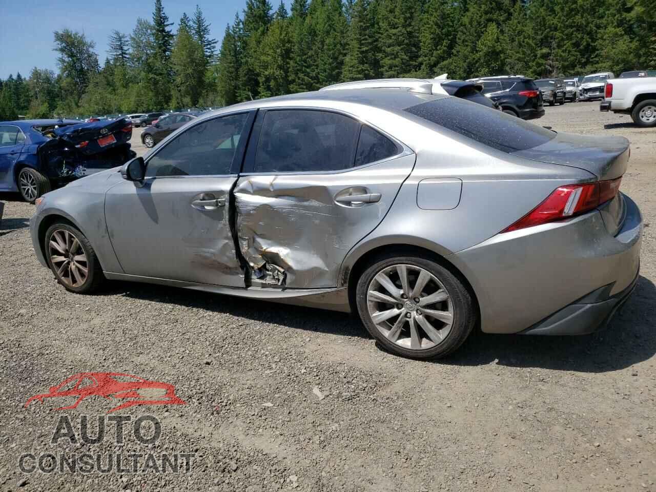 LEXUS IS 2015 - JTHBF1D29F5074746