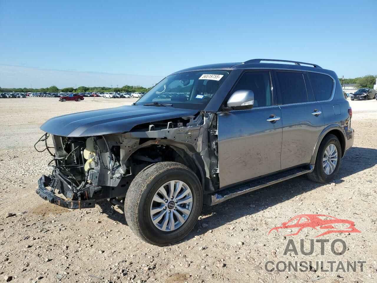 NISSAN ARMADA 2023 - JN8AY2AC7P9180203