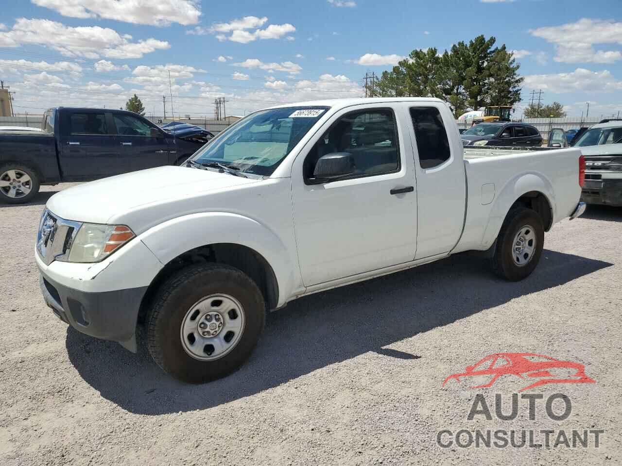 NISSAN FRONTIER 2015 - 1N6BD0CT7FN752628