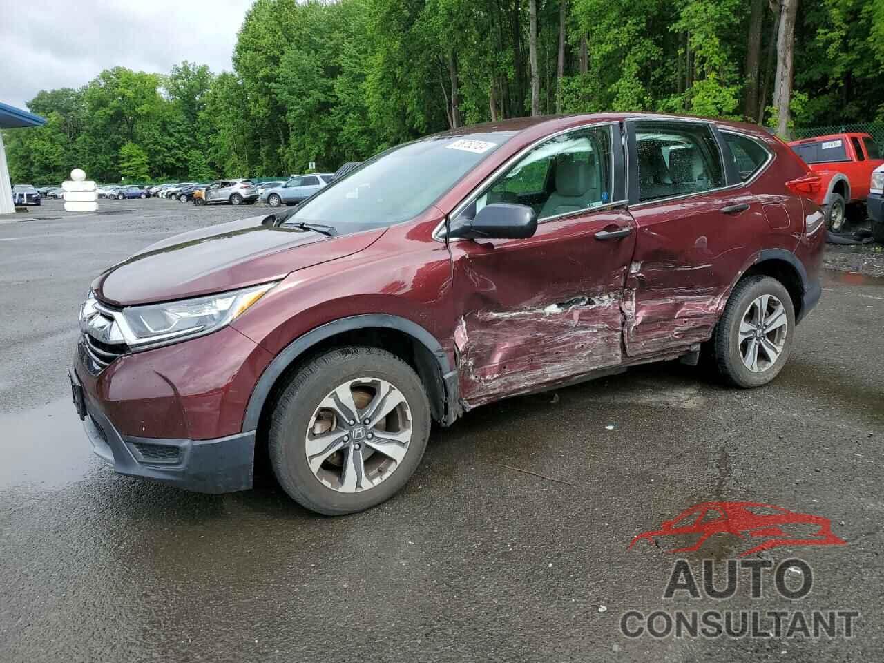 HONDA CRV 2019 - 2HKRW6H32KH213643