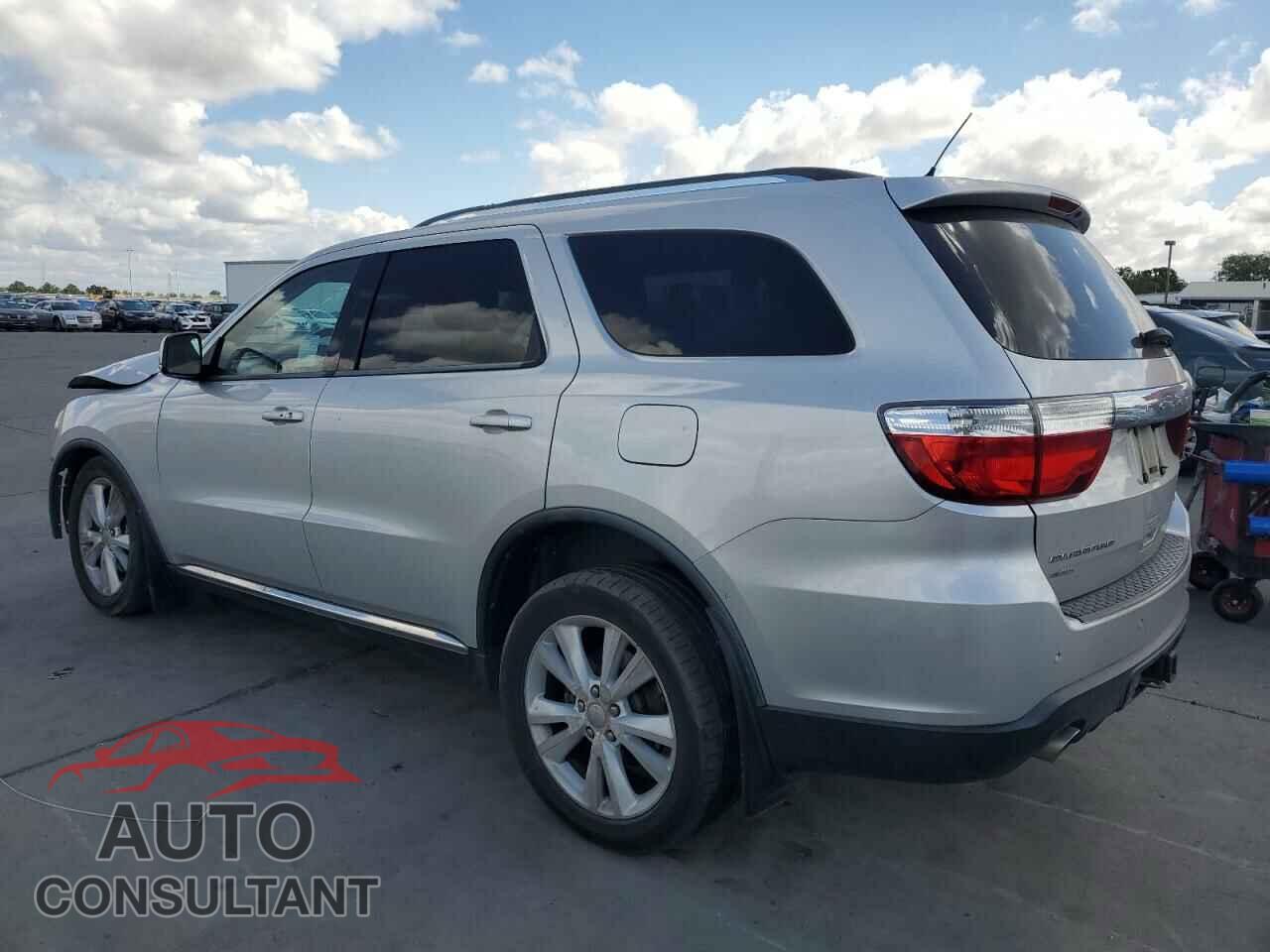 DODGE DURANGO 2012 - 1C4SDJDT0CC112663