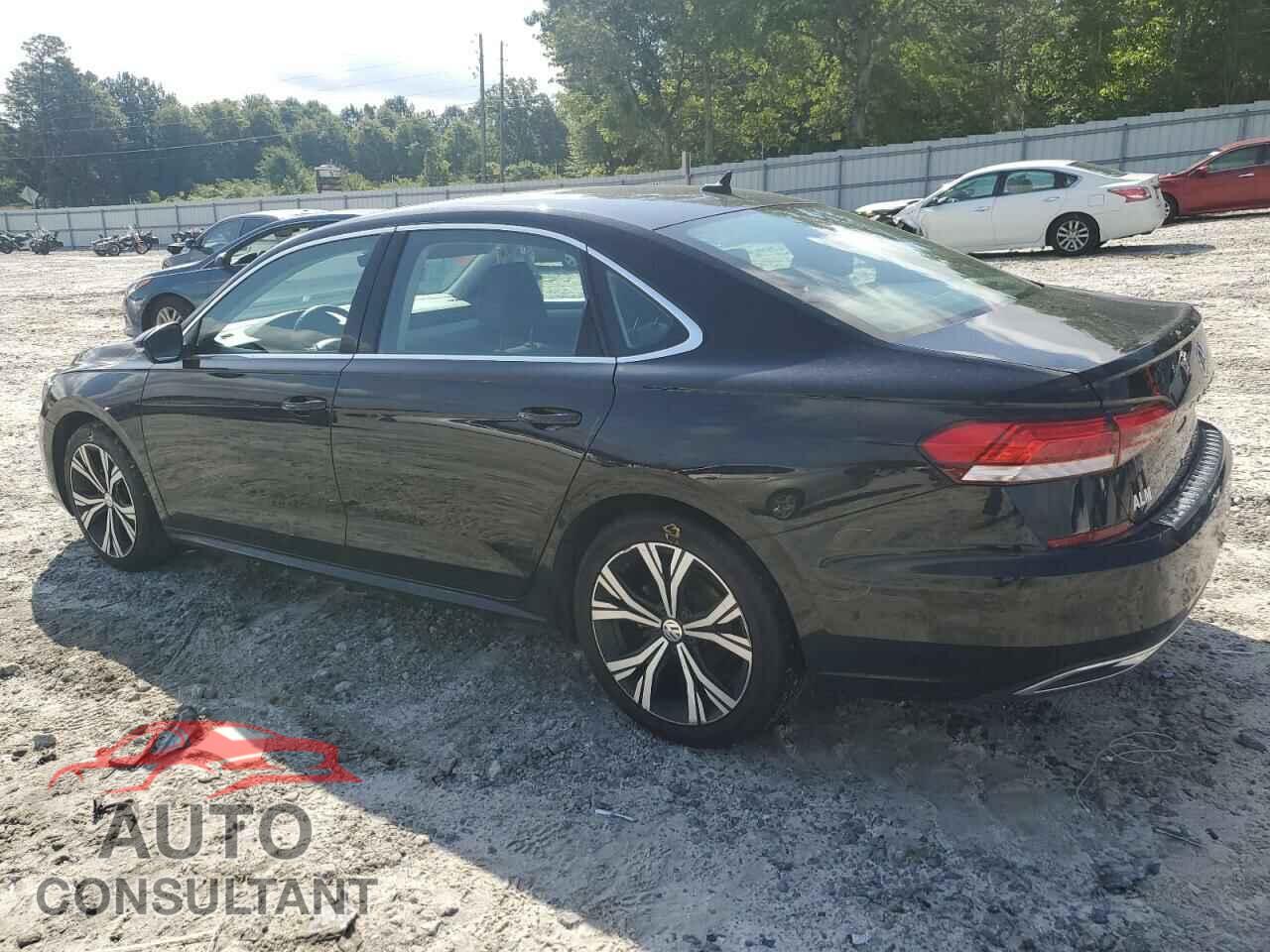 VOLKSWAGEN PASSAT 2021 - 1VWSA7A36MC001663