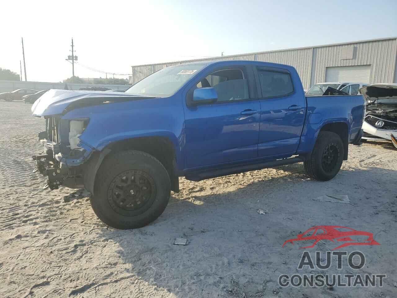 CHEVROLET COLORADO 2019 - 1GCGSDENXK1341925