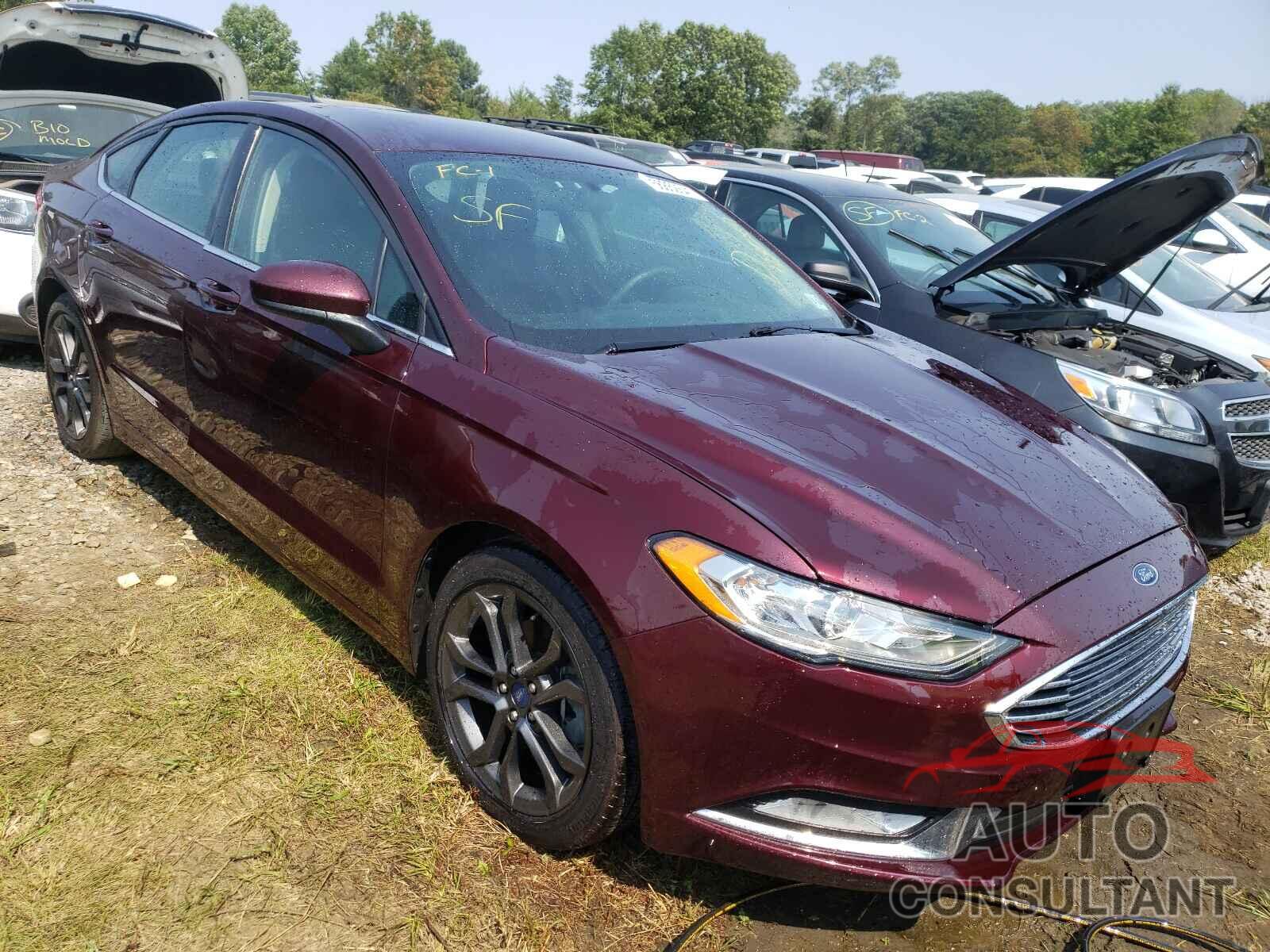 FORD FUSION 2018 - 3FA6P0HD1JR135346