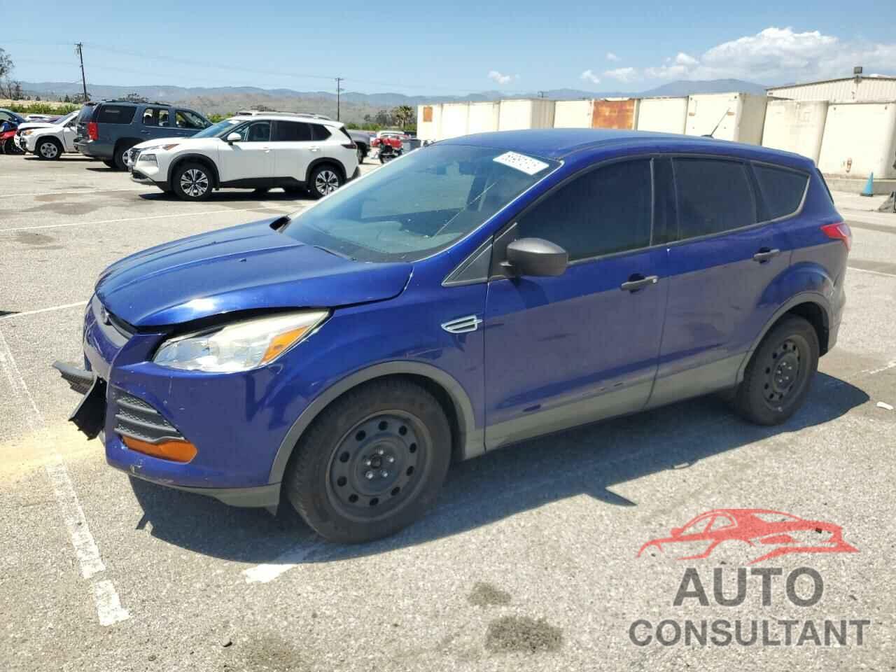 FORD ESCAPE 2015 - 1FMCU0F76FUA92556