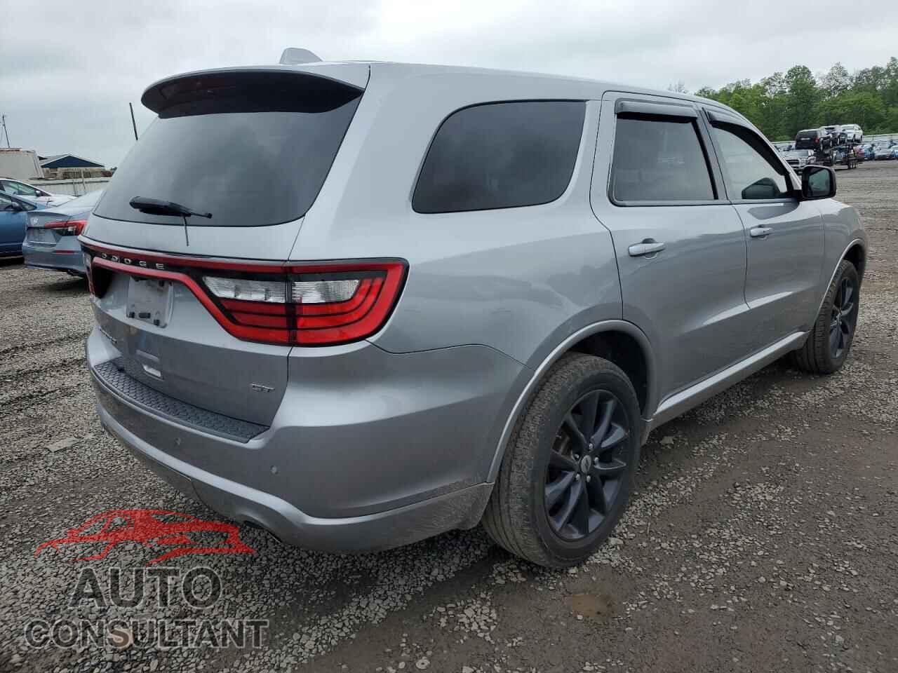 DODGE DURANGO 2021 - 1C4RDHDG8MC626854