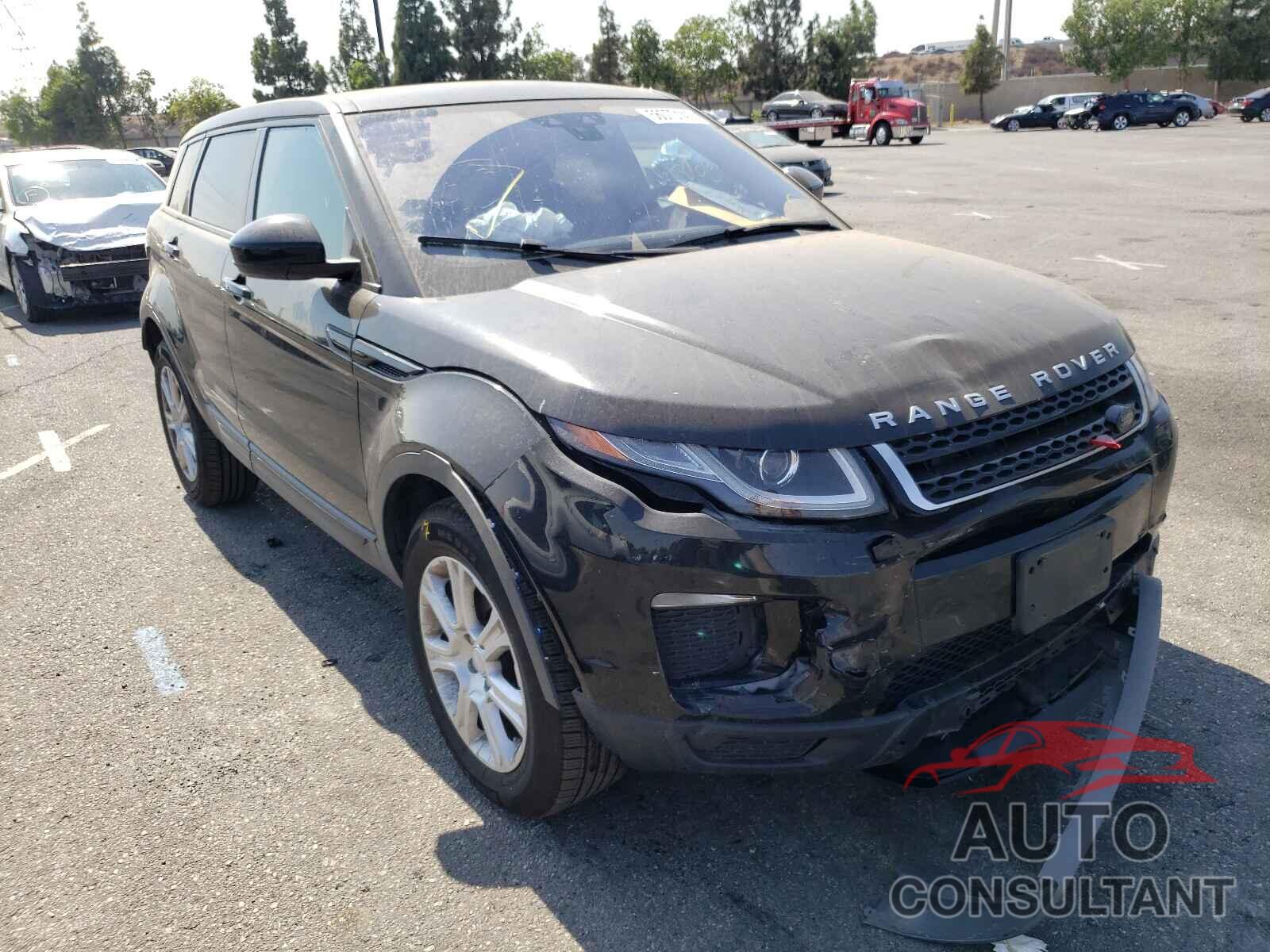 LAND ROVER RANGEROVER 2016 - SALVP2BG5GH148379