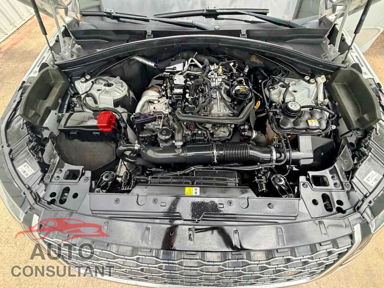 LAND ROVER RANGEROVER 2018 - SALYB2RX5JA776122