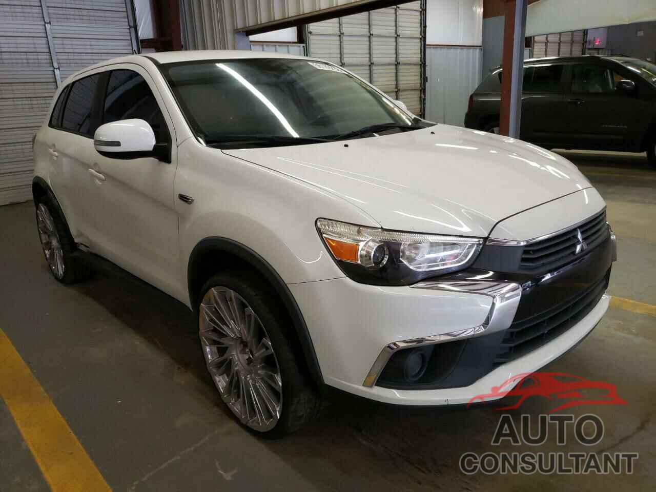 MITSUBISHI OUTLANDER 2016 - JA4AP3AU5GZ057345