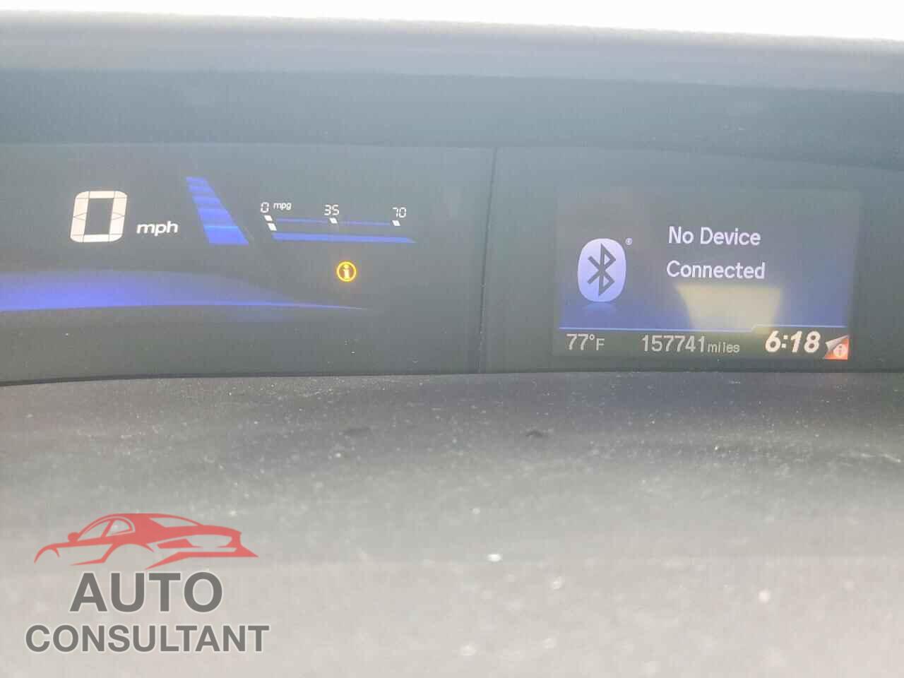 HONDA CIVIC 2013 - 19XFB2F99DE020444