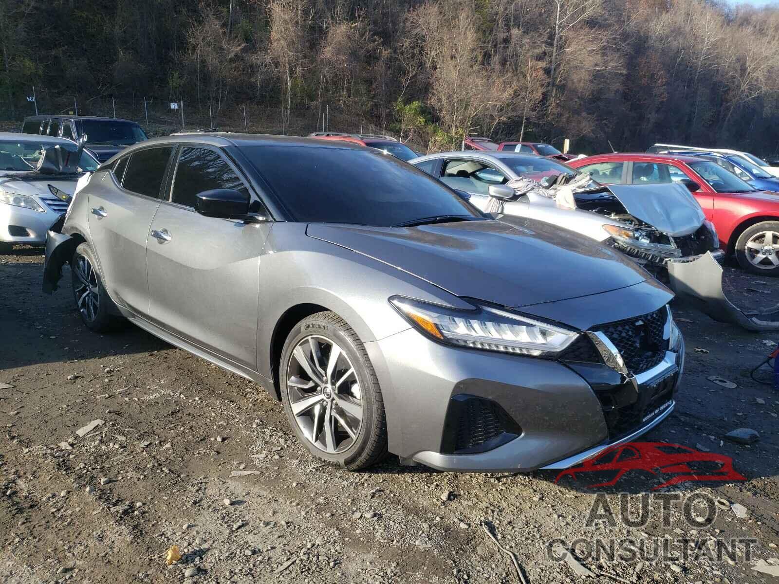 NISSAN MAXIMA 2020 - 1N4AA6BV8LC376659