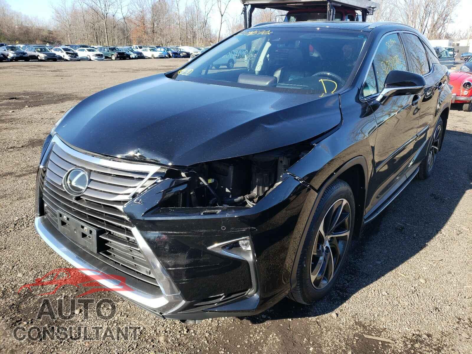 LEXUS RX350 2017 - 2T2BZMCA7HC099391
