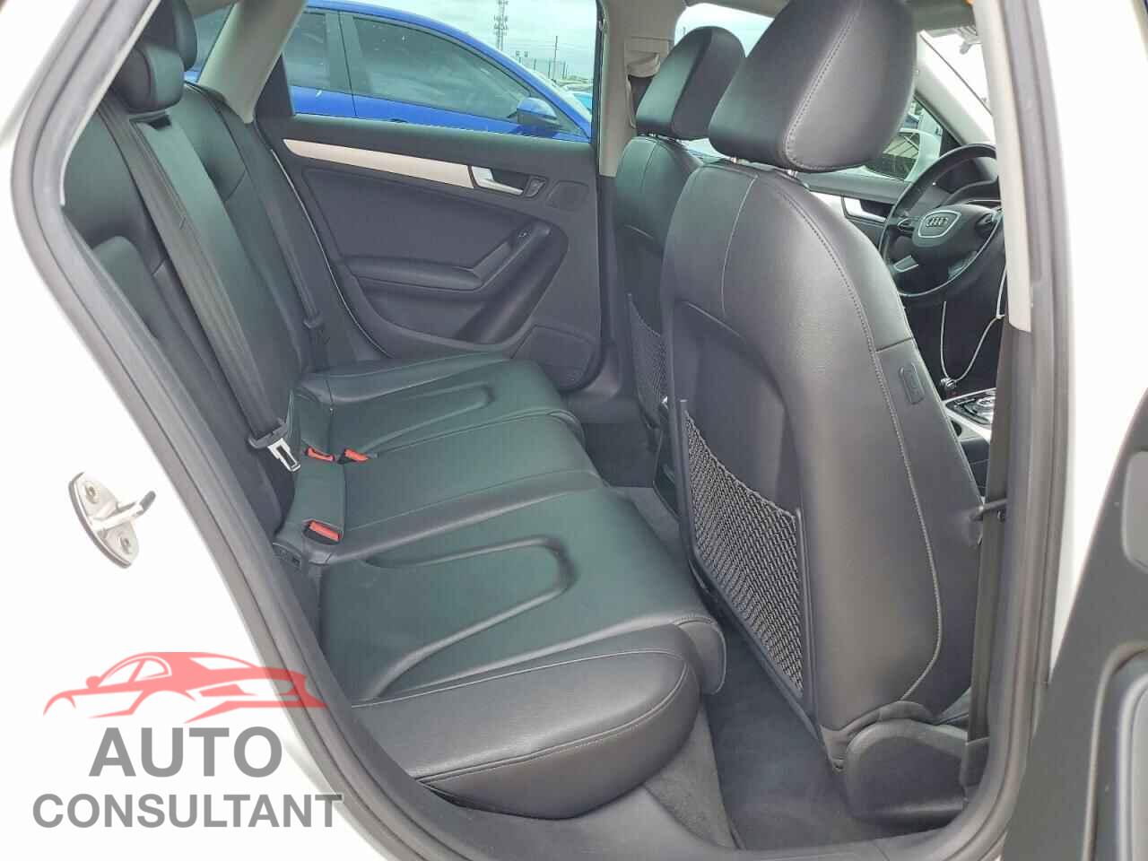 AUDI A4 2013 - WAUFFAFL0DN006144