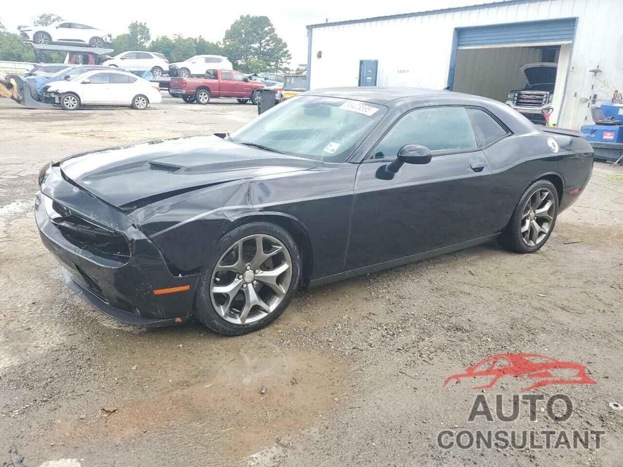 DODGE CHALLENGER 2015 - 2C3CDZBG2FH706475