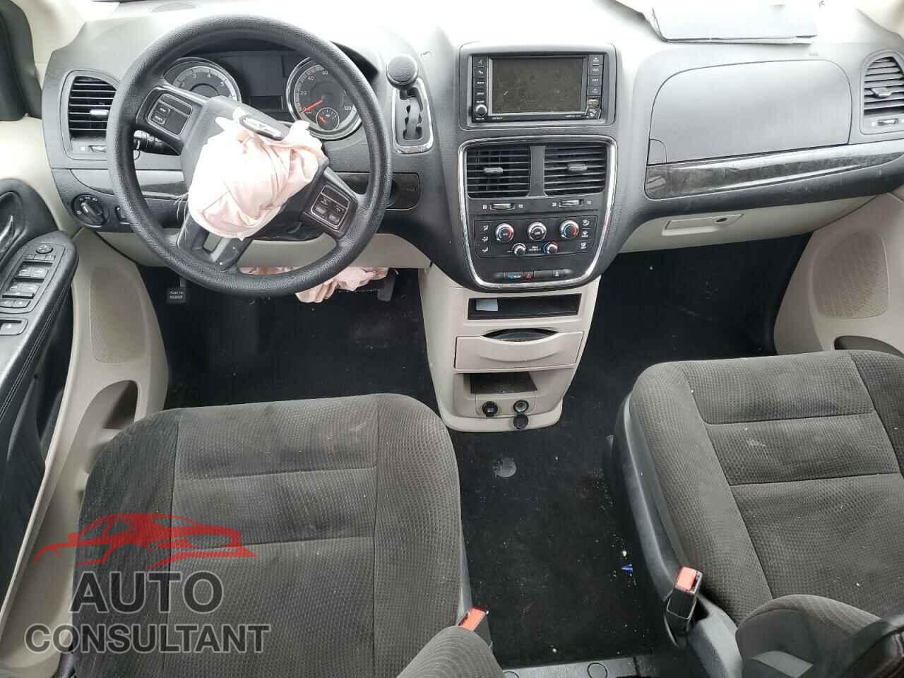 DODGE CARAVAN 2017 - 2C4RDGBG2HR866444