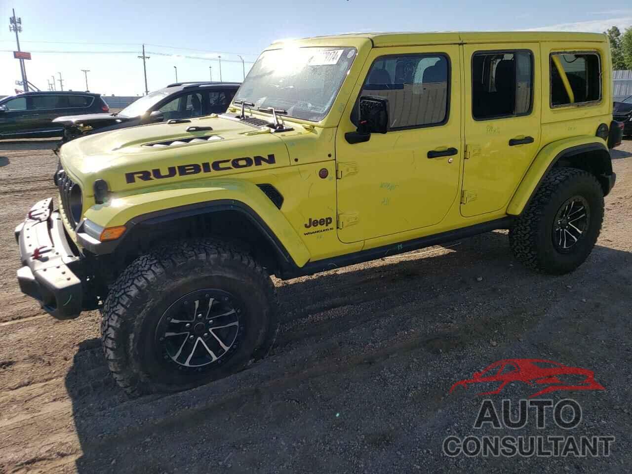 JEEP WRANGLER 2024 - 1C4RJXFN5RW122752