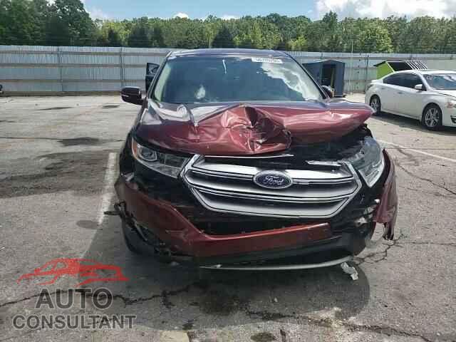 FORD EDGE 2015 - 2FMTK3J86FBB73375