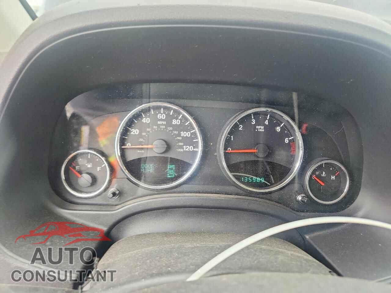 JEEP COMPASS 2010 - 1J4NT5FB4AD562944
