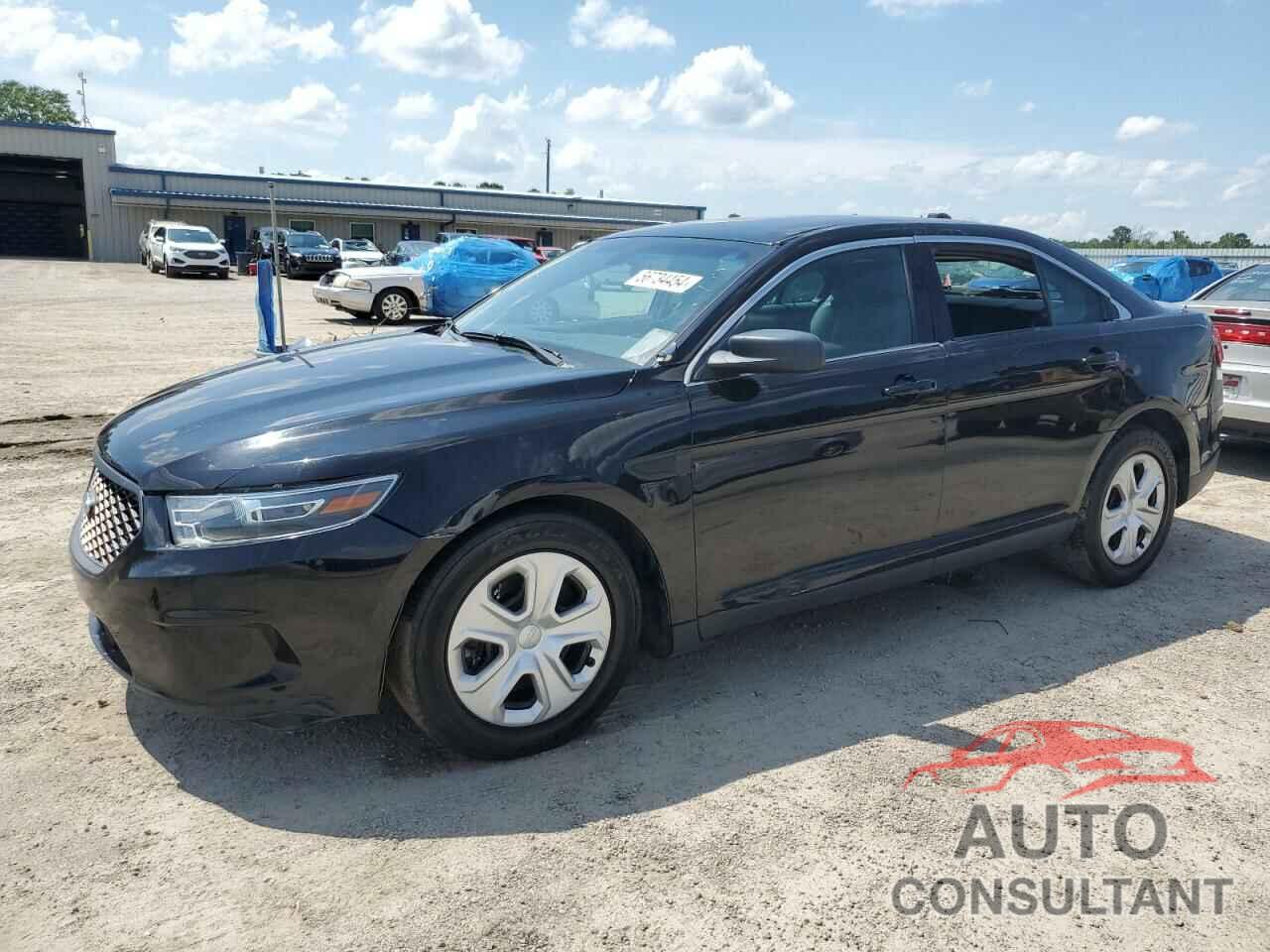 FORD TAURUS 2018 - 1FAHP2MK5JG123877