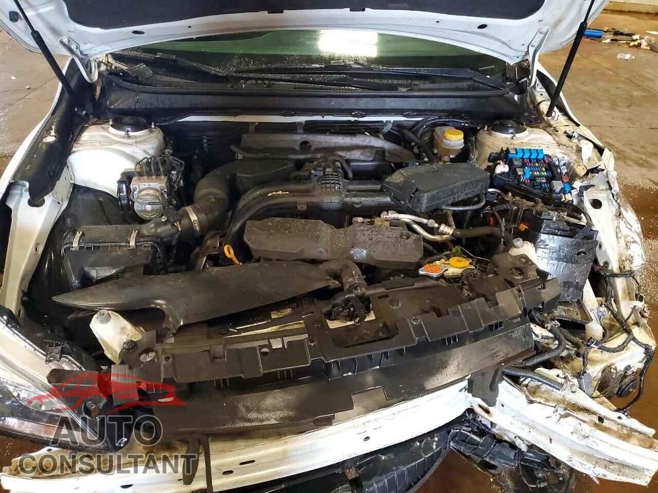 SUBARU OUTBACK 2016 - 4S4BSBFC3G3235643