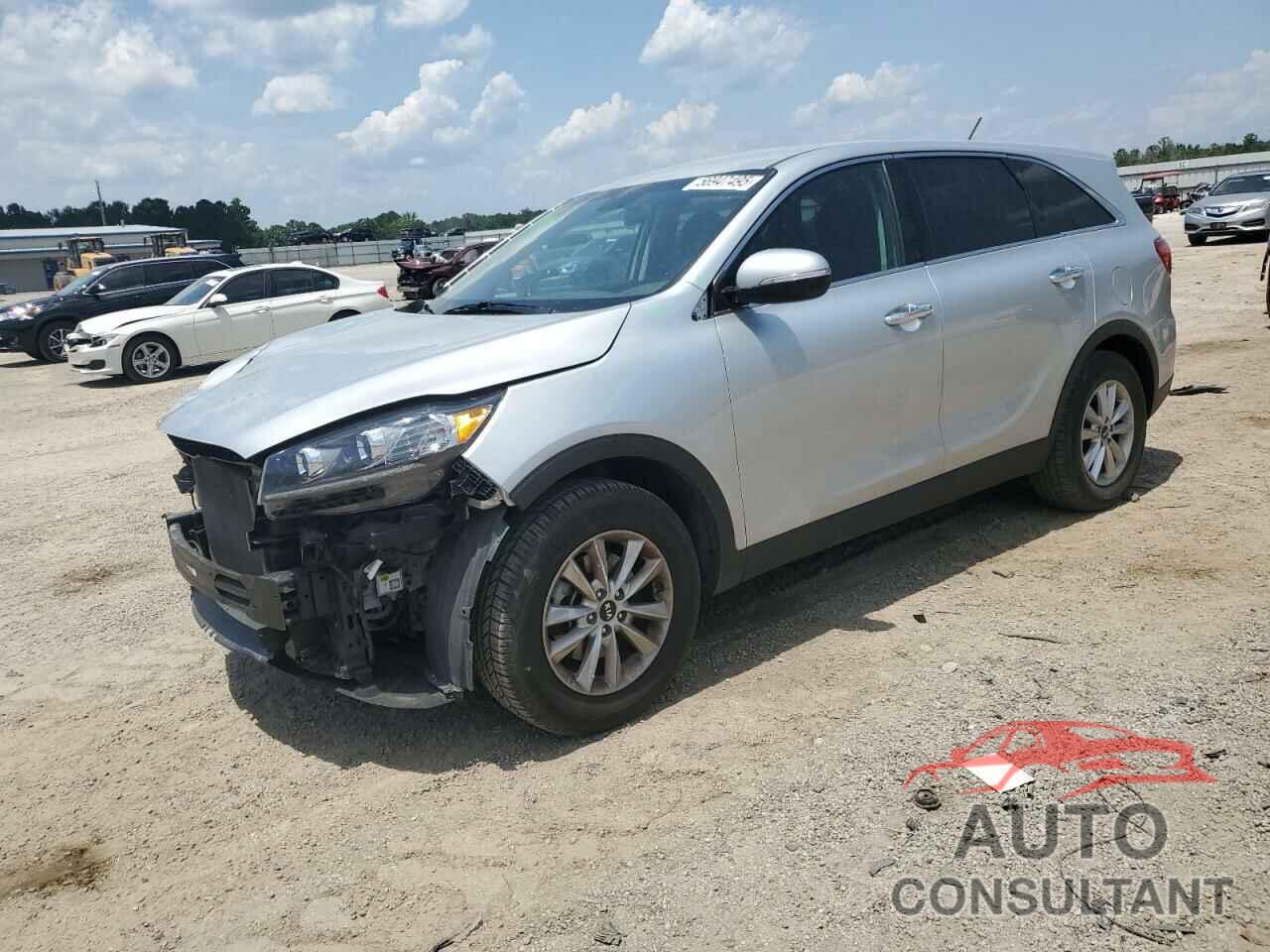 KIA SORENTO 2019 - 5XYPG4A59KG473551