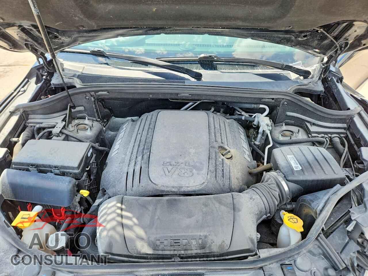 DODGE DURANGO 2023 - 1C4SDJCT0PC657625