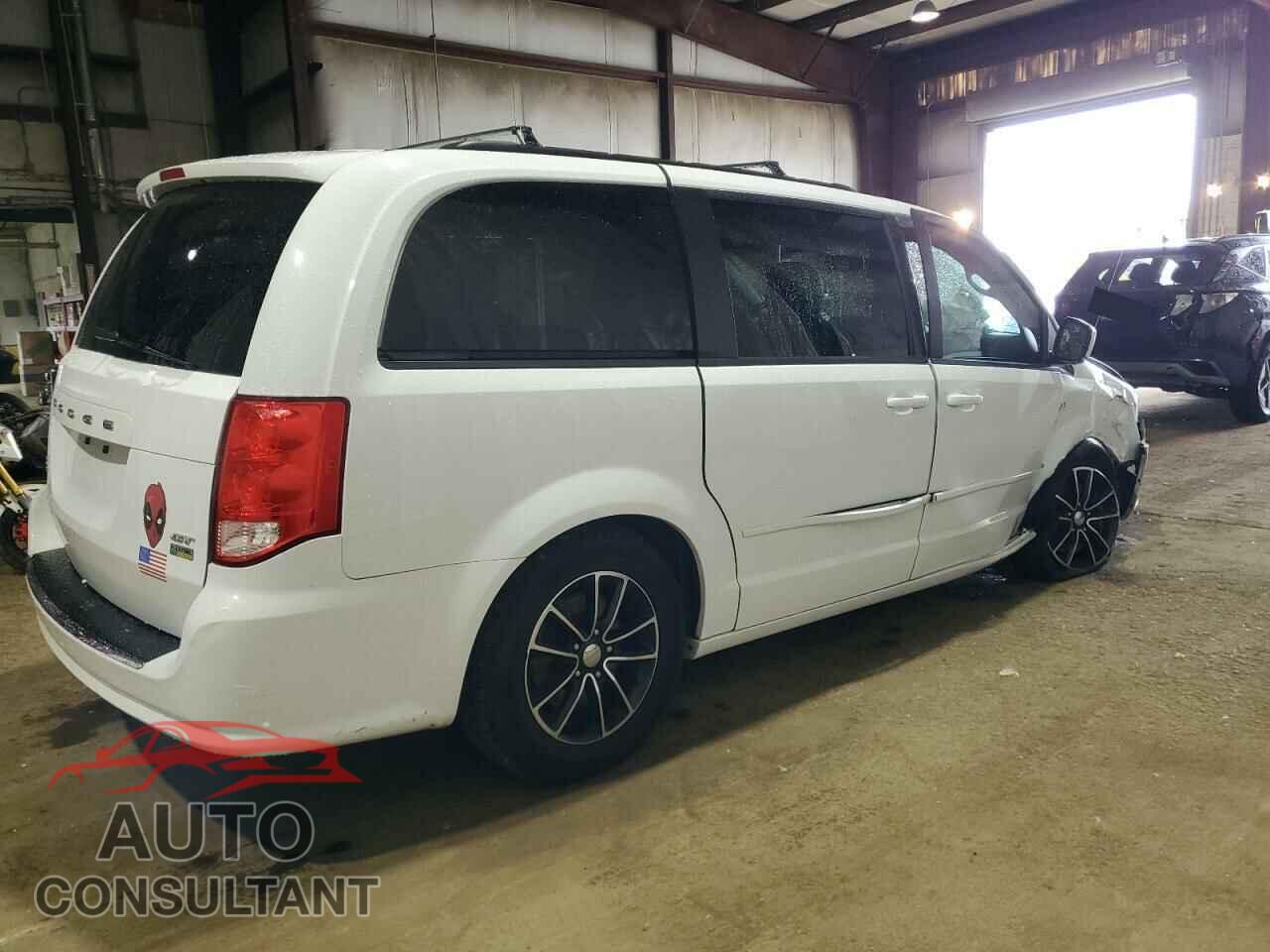 DODGE CARAVAN 2017 - 2C4RDGEG0HR786765