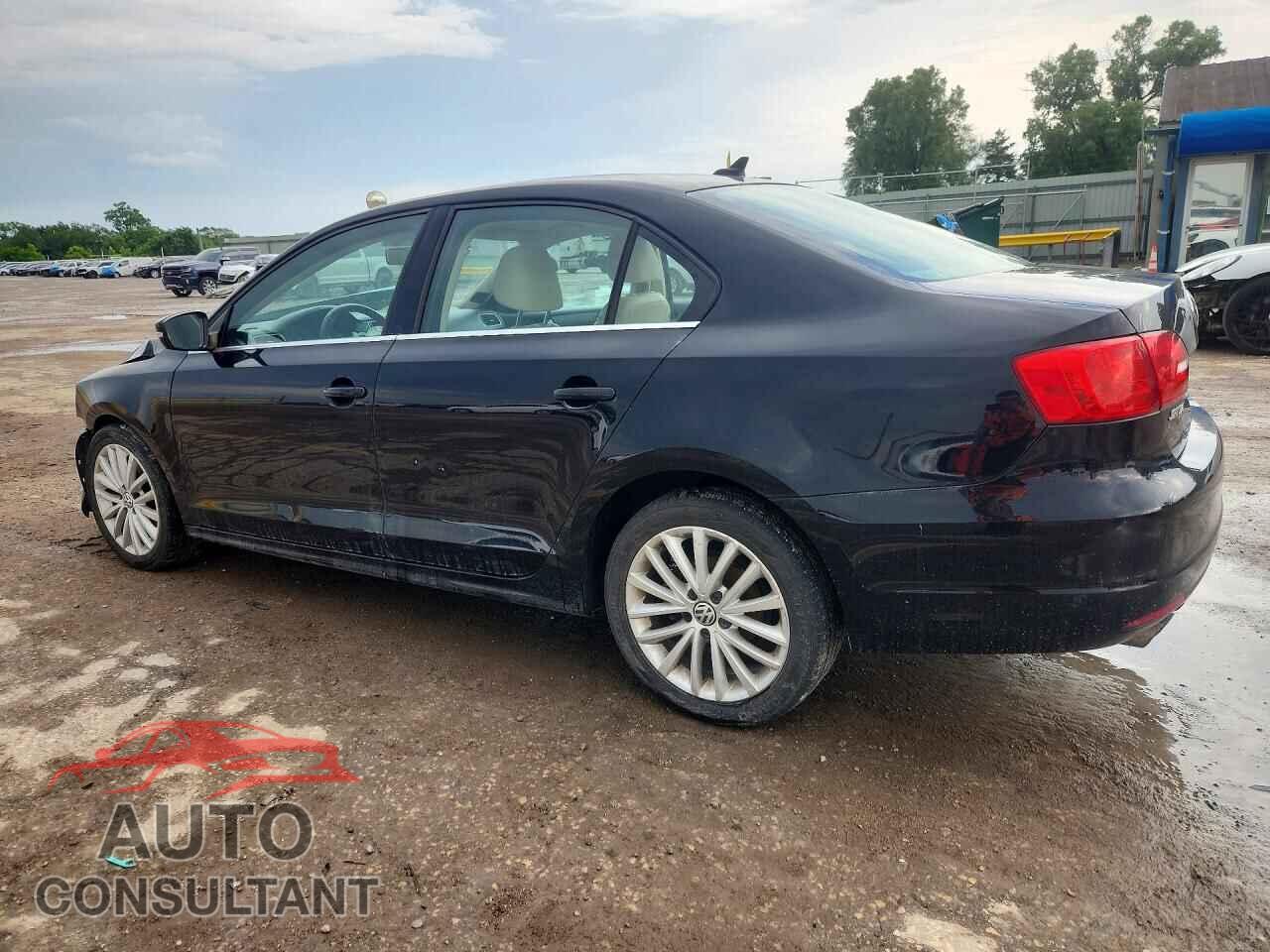 VOLKSWAGEN JETTA 2013 - 3VW3L7AJ1DM362455